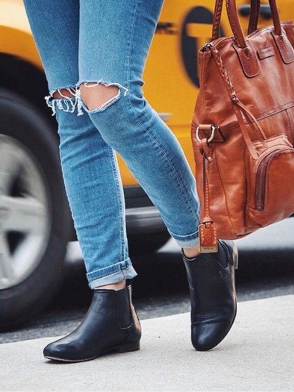 Frye Jillian Chelsea Boots women’s 7.5